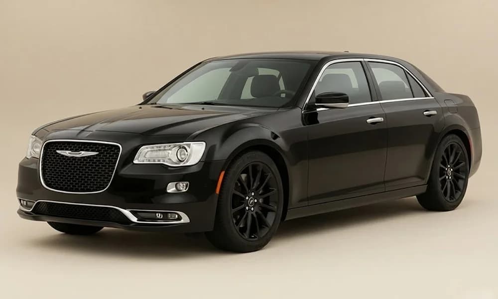 Luxury Sedans - luxury Sedan for hire in NYC