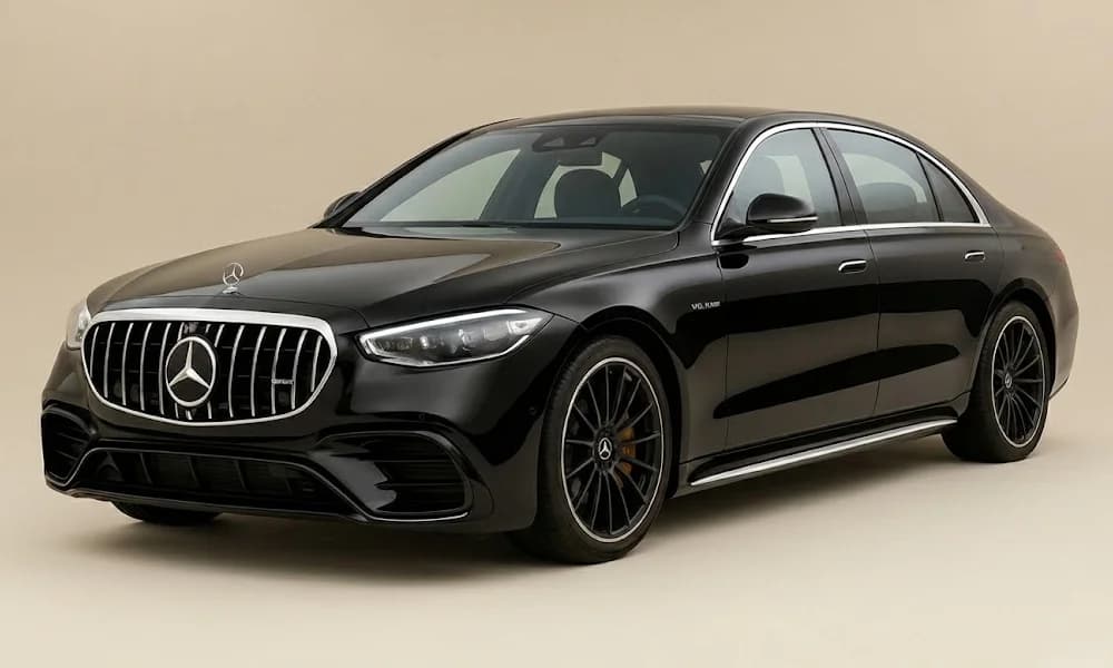 Premium Sedans - luxury Sedan for hire in NYC