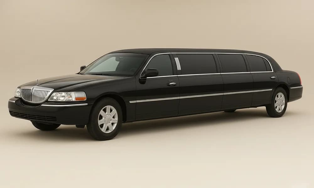 Stretch Limousine - luxury Stretch Limo for hire in NYC
