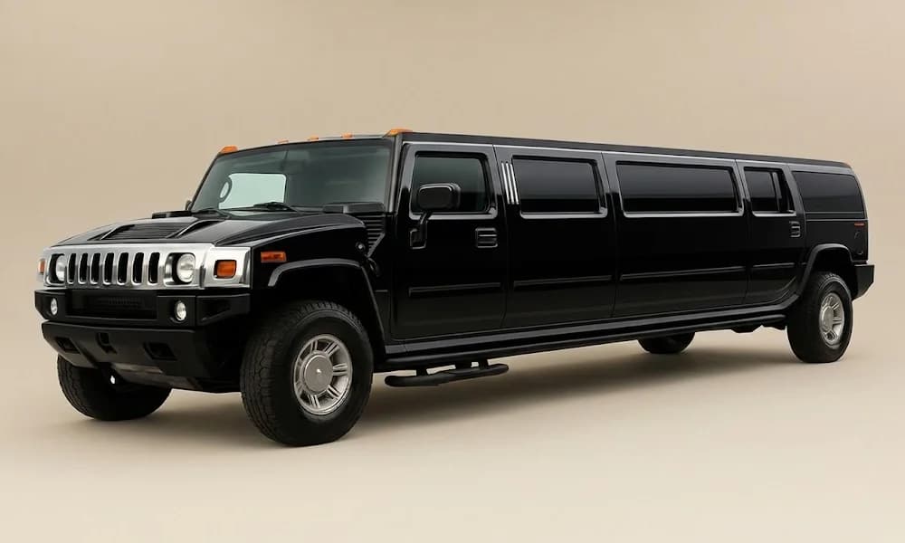 Stretch SUV Limo - luxury Stretch Limo for hire in NYC