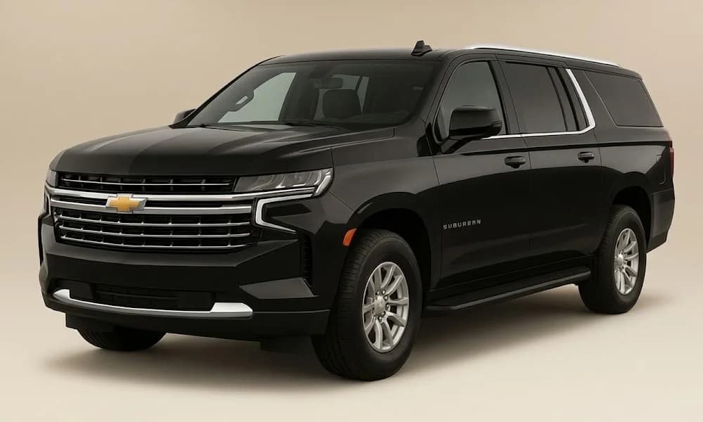 Luxury SUV - luxury SUV for hire in NYC