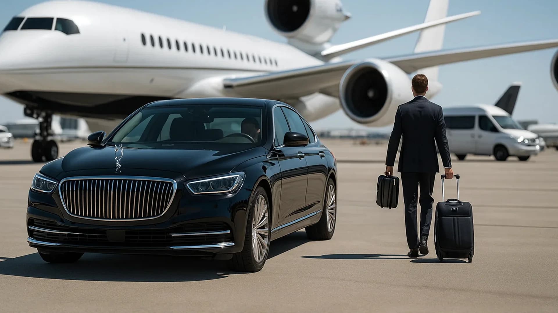 Premium City Rides luxury limousine services in New York City