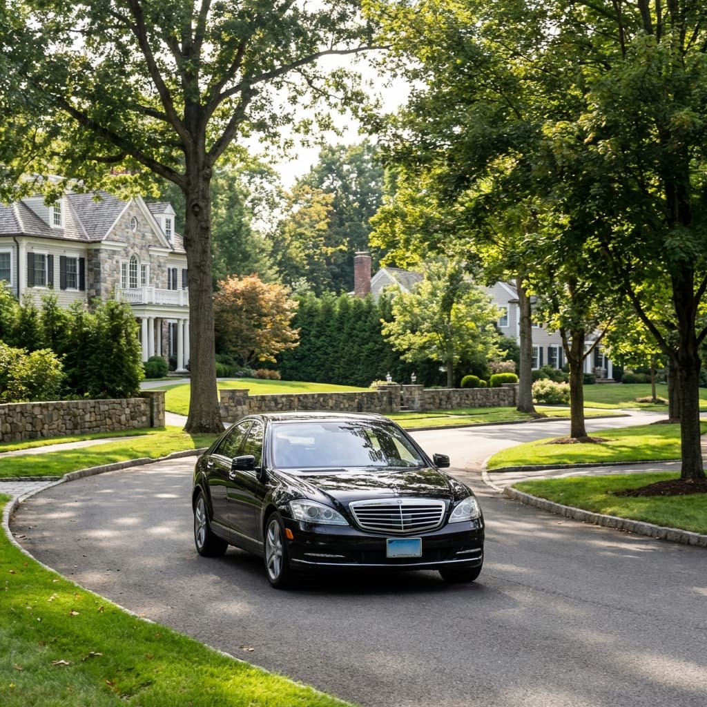 Premier Limo Service in Connecticut & Airport Transfers